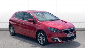 Peugeot 308 1.6 BlueHDi 120 Allure 5dr Diesel Hatchback